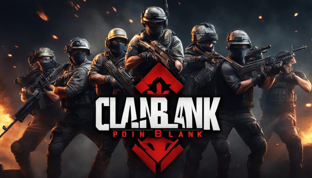 Clan Point Blank