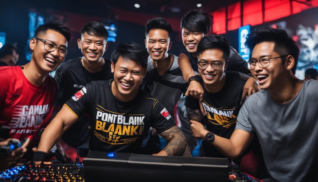 Komunitas Point Blank Indonesia