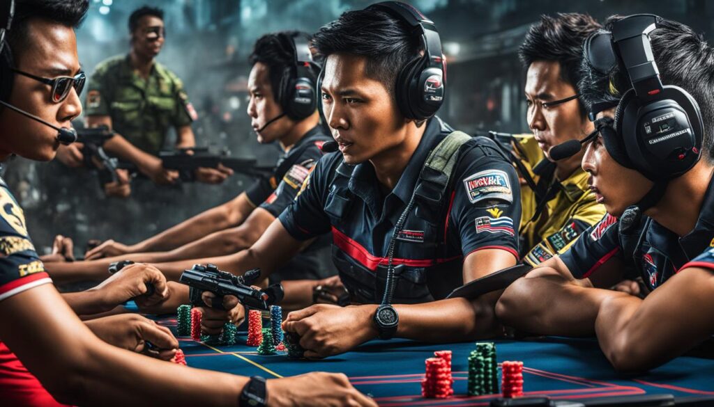 eSport Point Blank