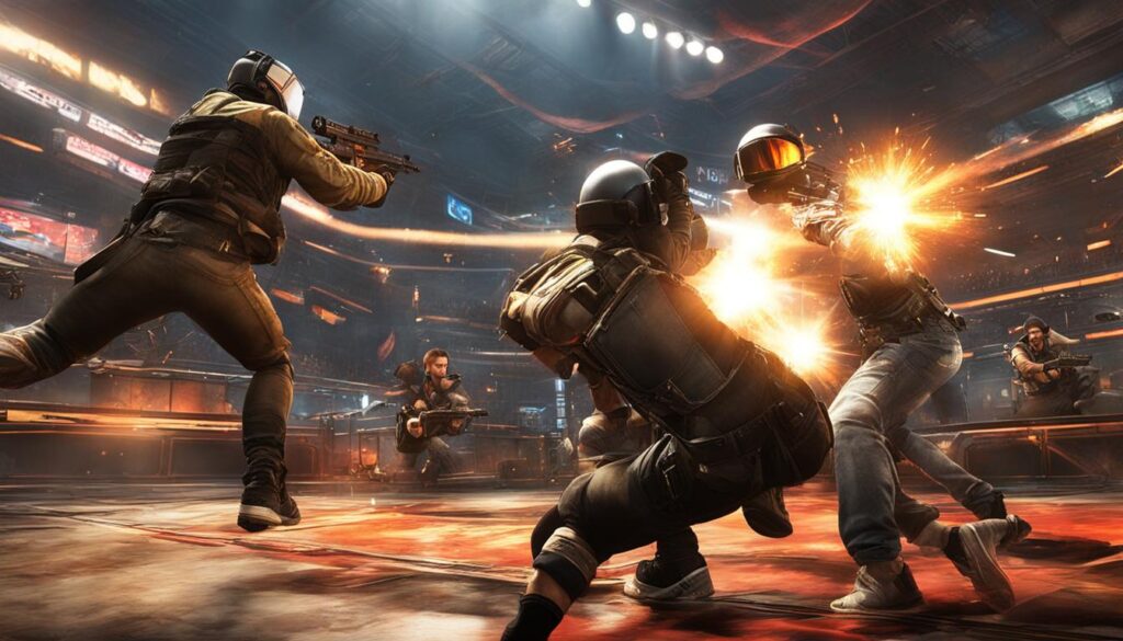 game FPS Online Event Point Blank