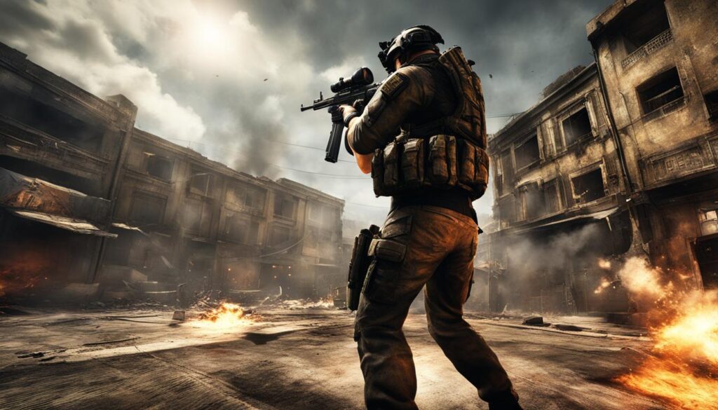 game FPS Point Blank