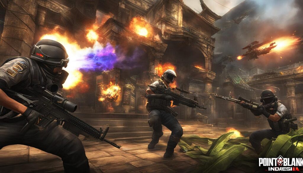 patch terbaru Point Blank