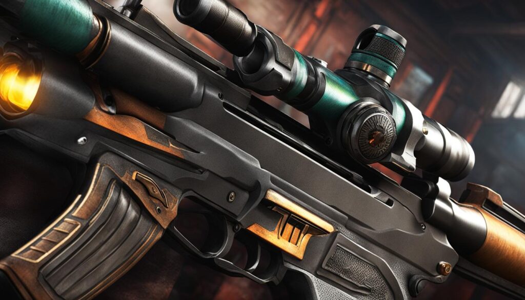 Senjata Terbaik di Point Blank