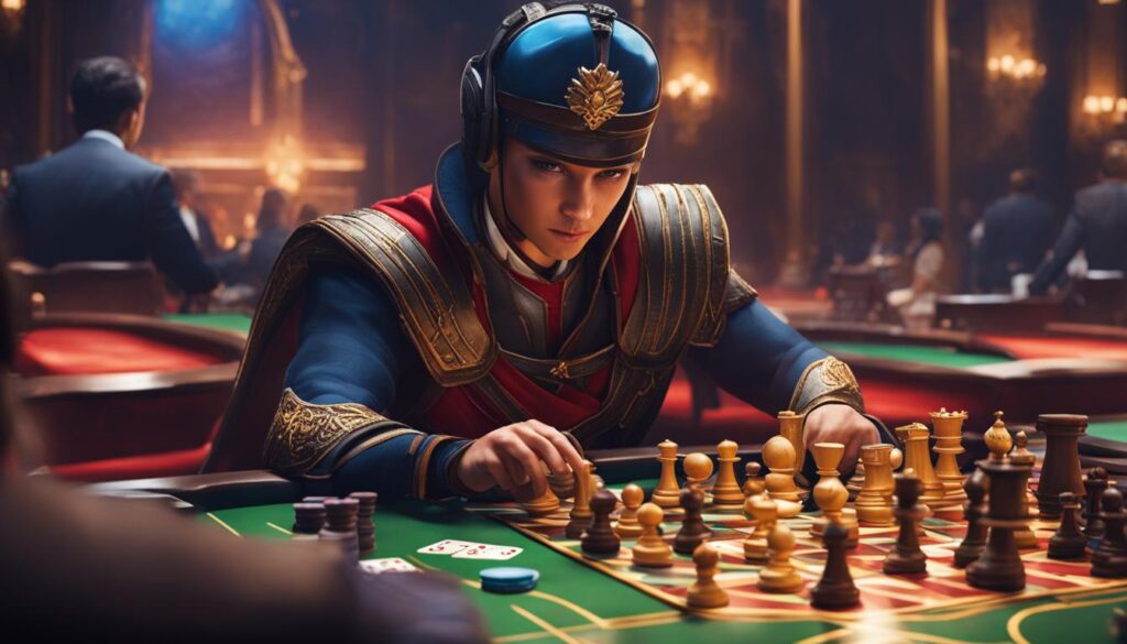 Strategi Khusus untuk Mode Permainan Tertentu