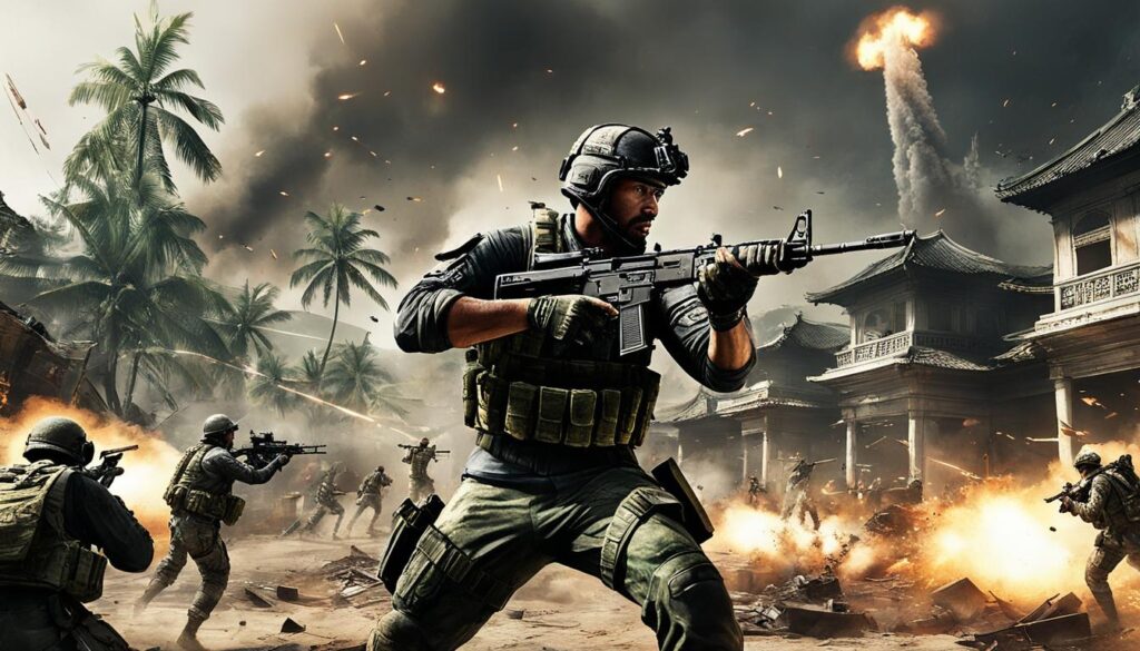 Turnamen Call of Duty