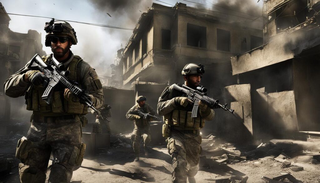Call of Duty: Modern Warfare