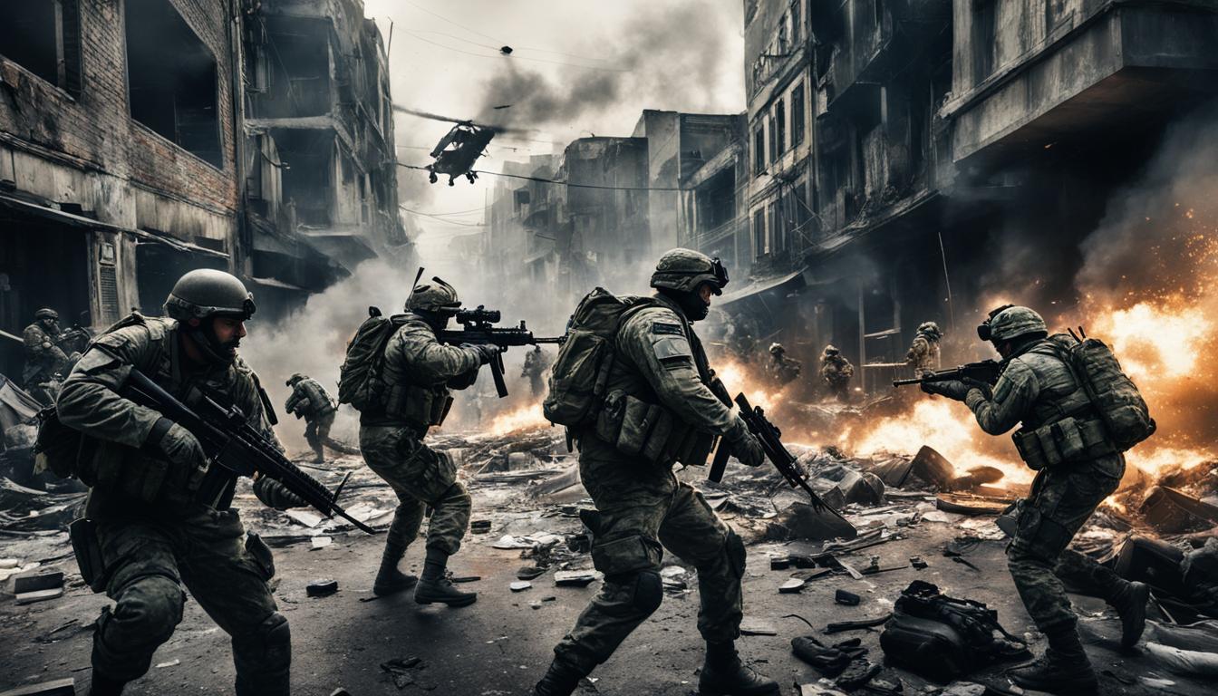 Call of Duty Warzone (Mode Permainan)