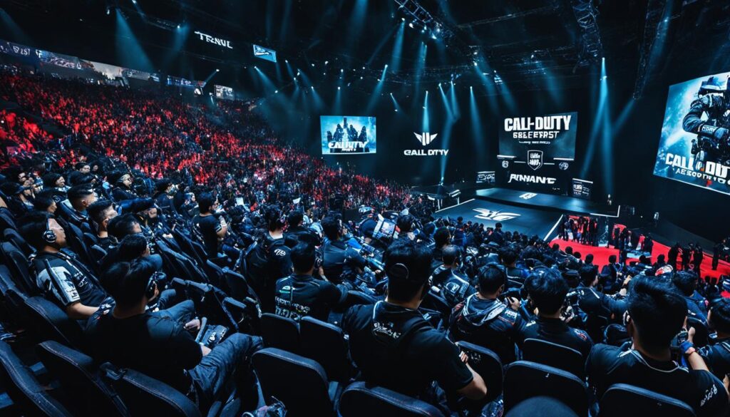 Call of Duty dan Perkembangan Esports