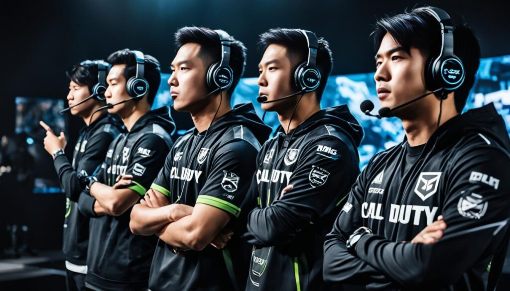 Pemain Pro Terkenal Call of Duty