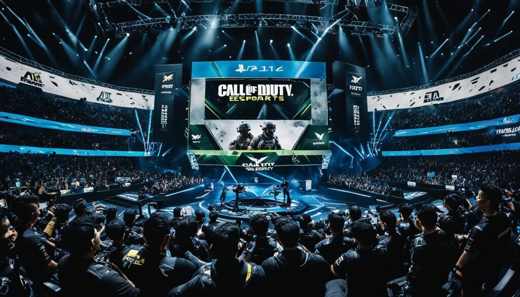 Pengaruh Call of Duty dalam Esports