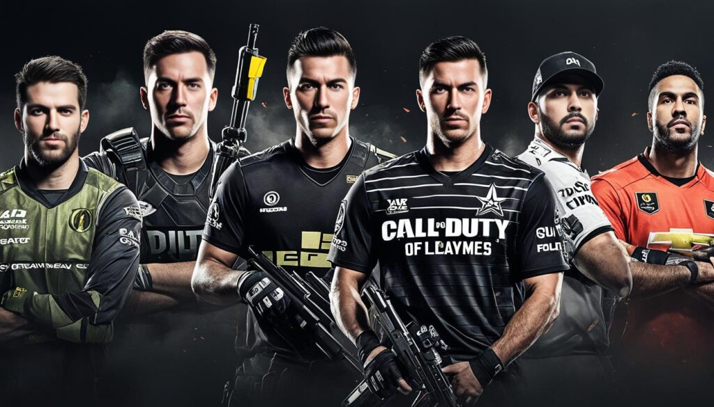 Perkembangan Karir Pemain Pro Call of Duty