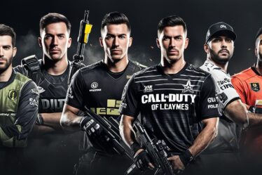 Perkembangan Karir Pemain Pro Call of Duty