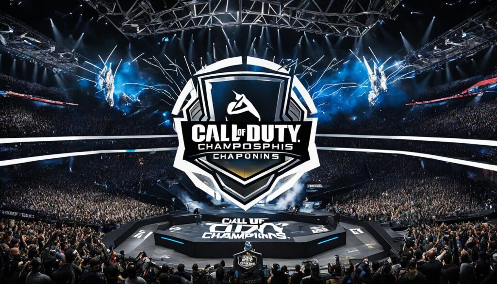 Sejarah Kejuaraan Dunia Call of Duty