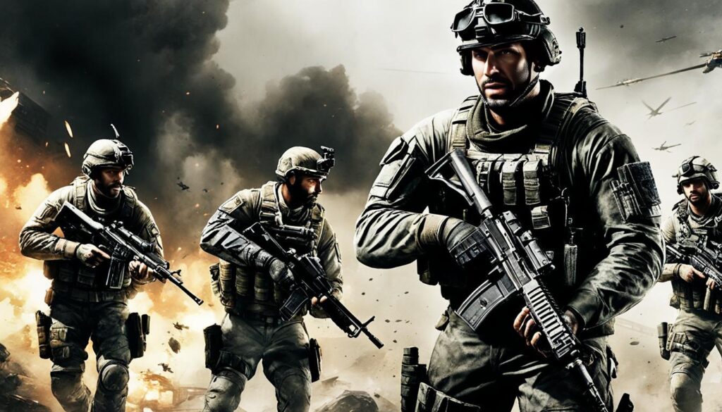 Strategi Call of Duty