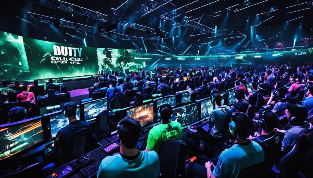 Turnamen Regional Call of Duty
