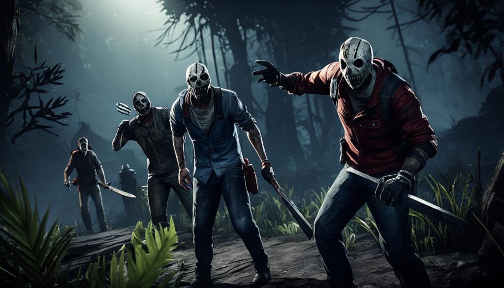 Dead by Daylight DLC