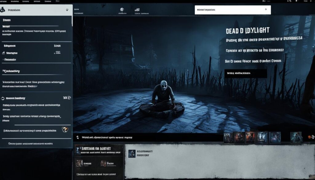 Dead by Daylight Steam