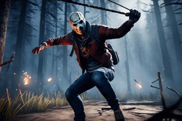 Juking the killer in Dead by Daylight