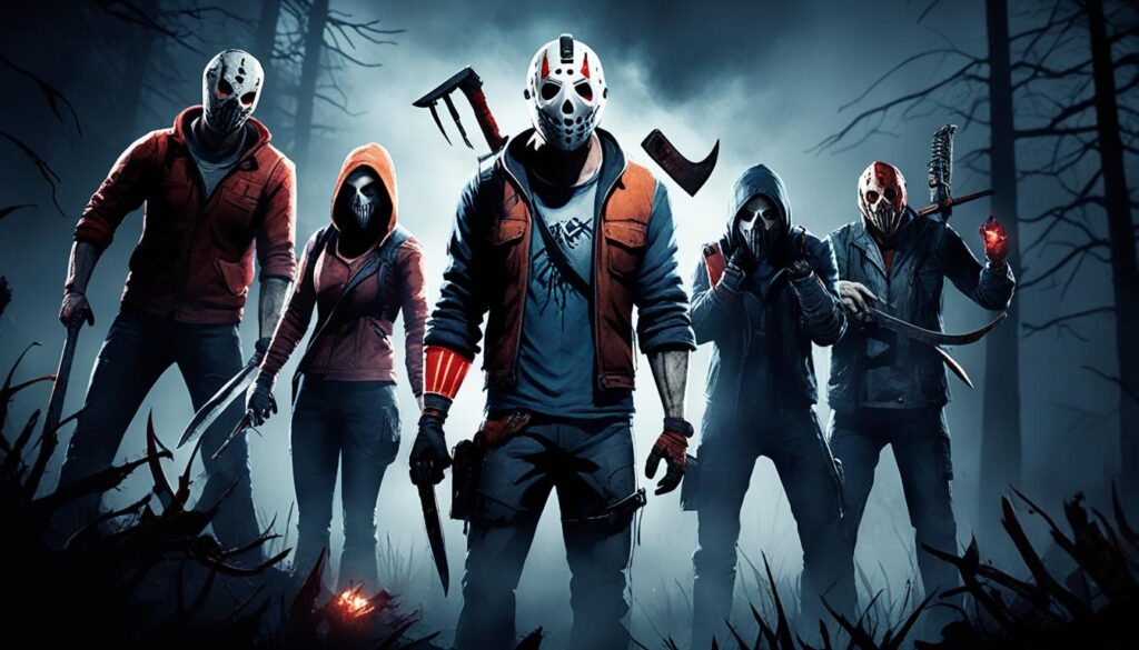 Komunitas Dead by Daylight