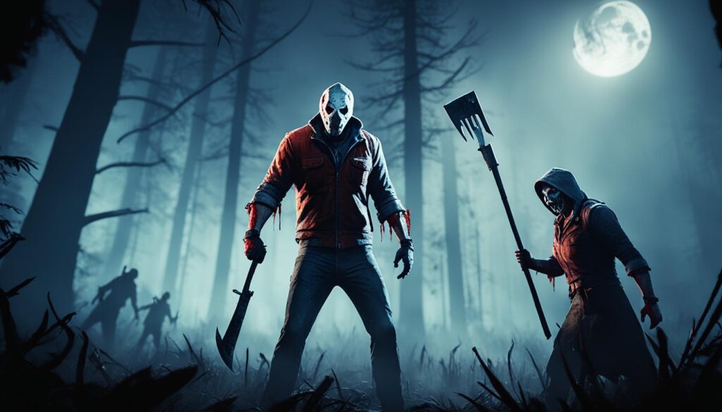 Pembunuh Dead by Daylight
