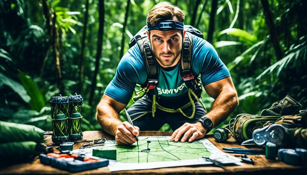 Survivor gameplay strategies