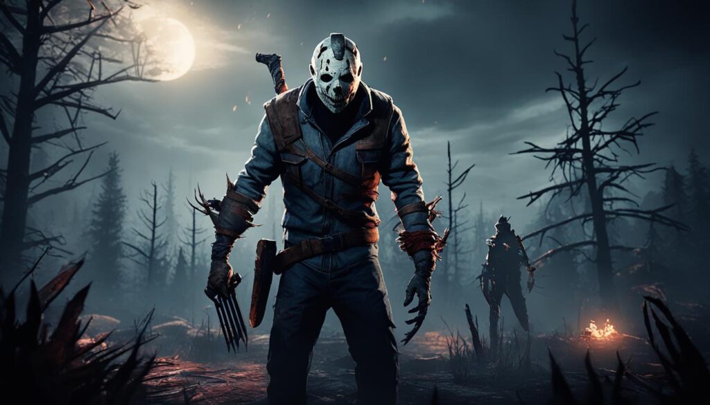 Update Dead by Daylight