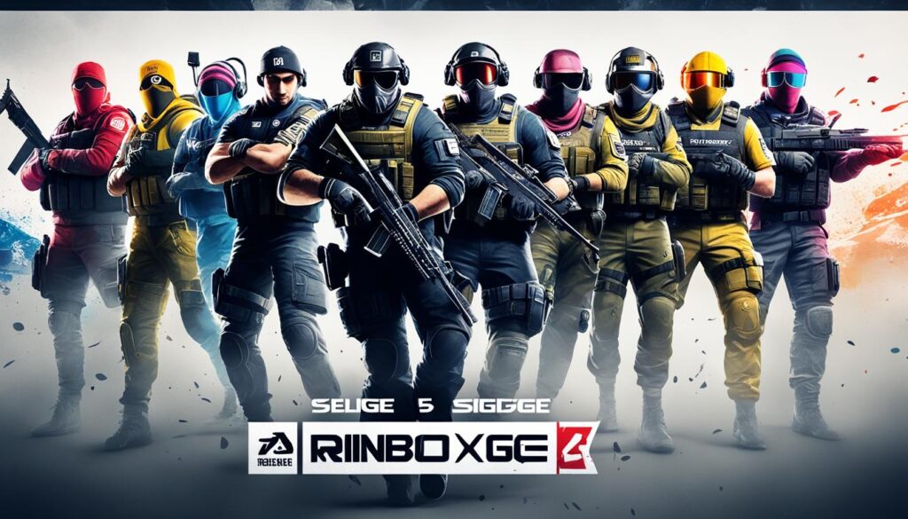Jadwal Rainbow Six Siege Pro League