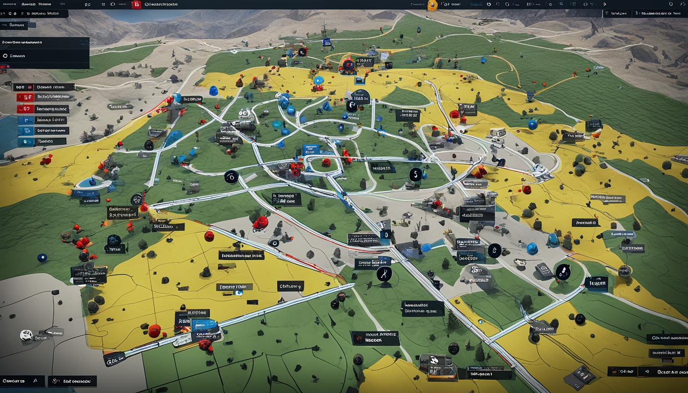 Strategi Map R6 Siege