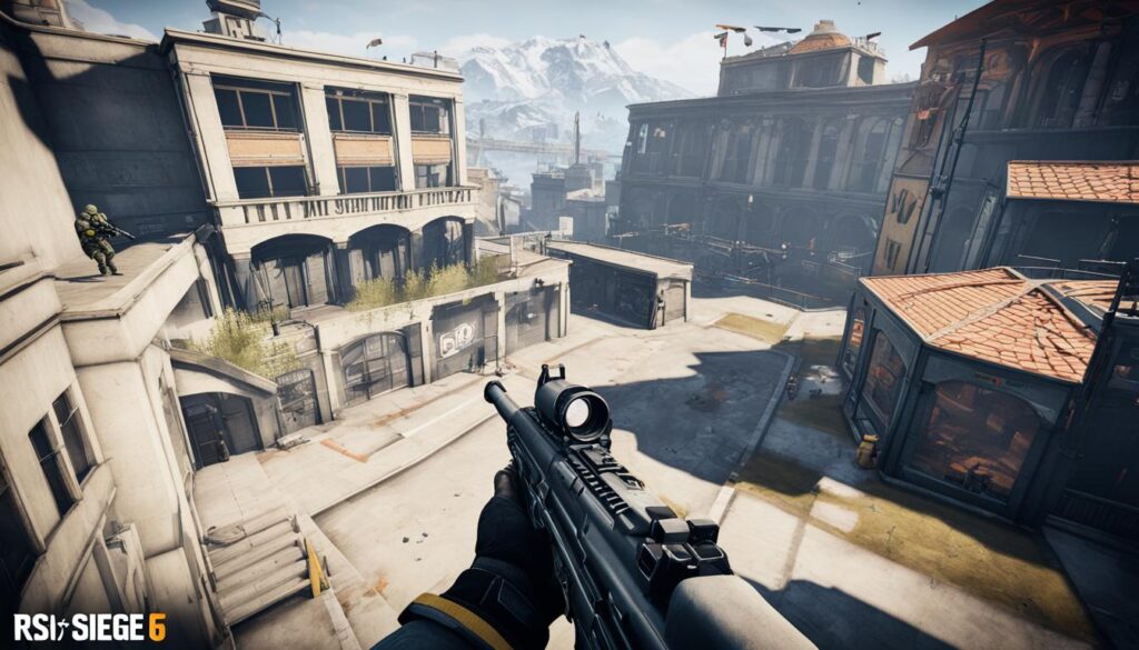 Update Terbaru R6 Siege