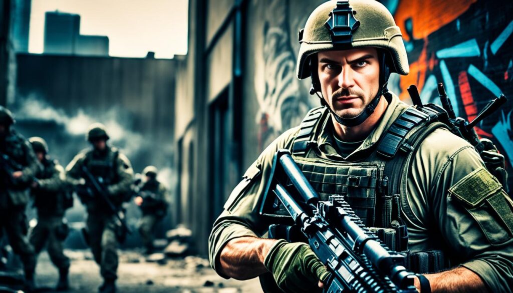 Build Character Point Blank