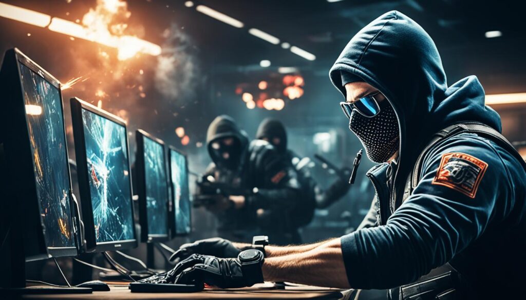 Eksploitasi Bug Point Blank