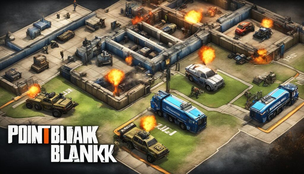 Map Strategy Point Blank