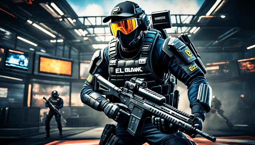 Matchmaking dan Elo Point Blank