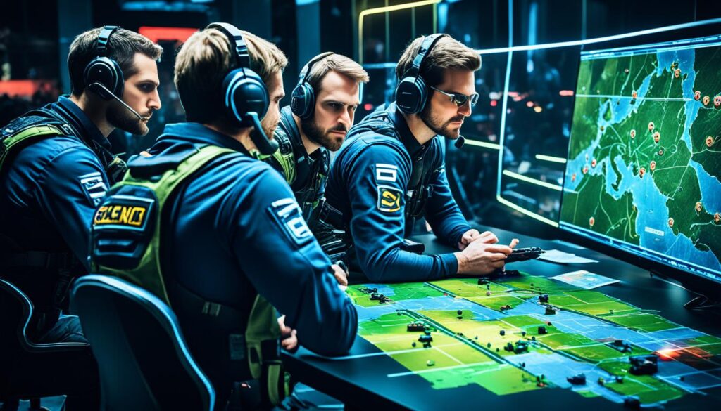 Meta Game Point Blank