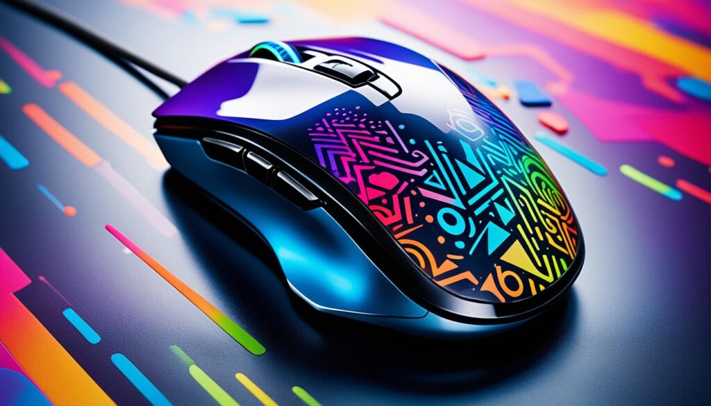 Pengaturan Sensitivitas Mouse
