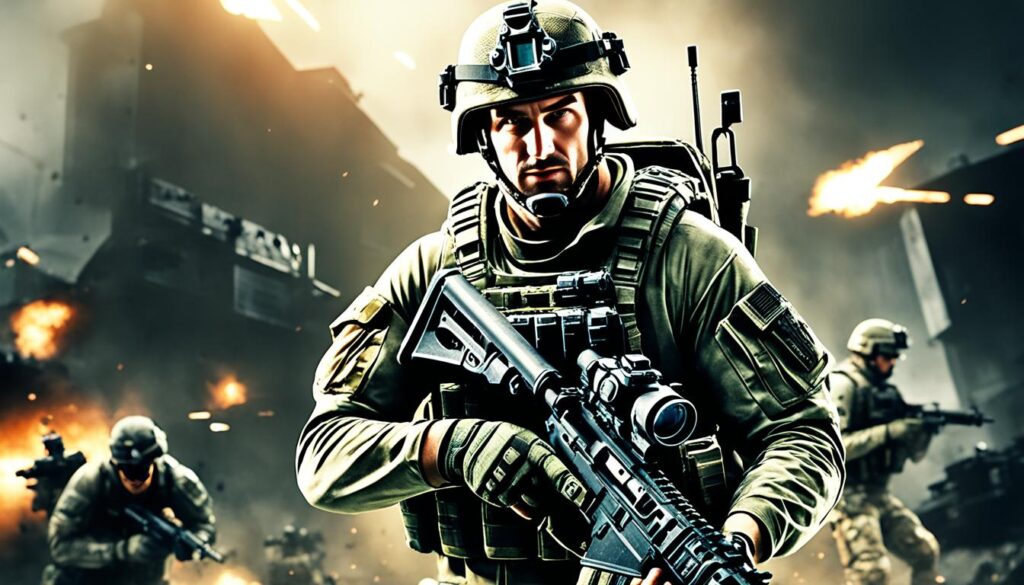 Custom loadouts Call of Duty