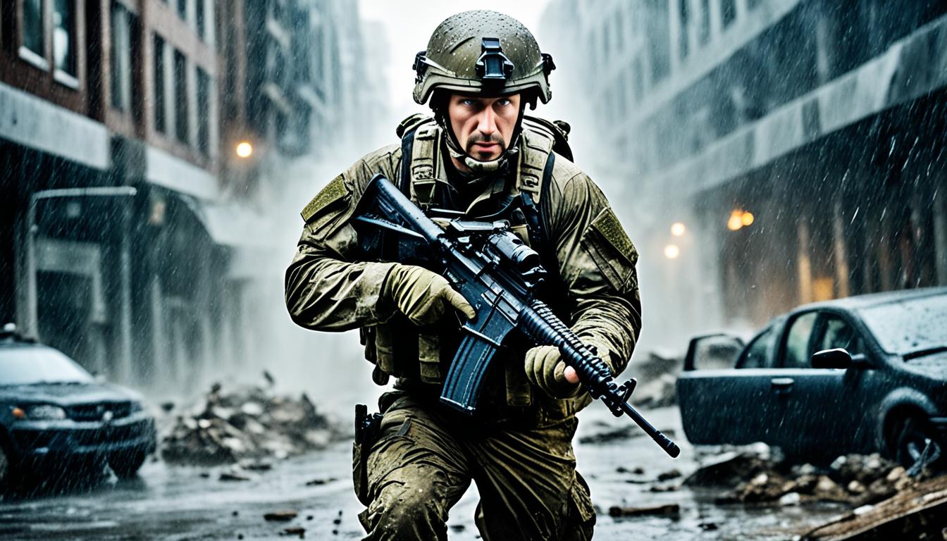 Guide Permainan Call of Duty: Modern Warfare