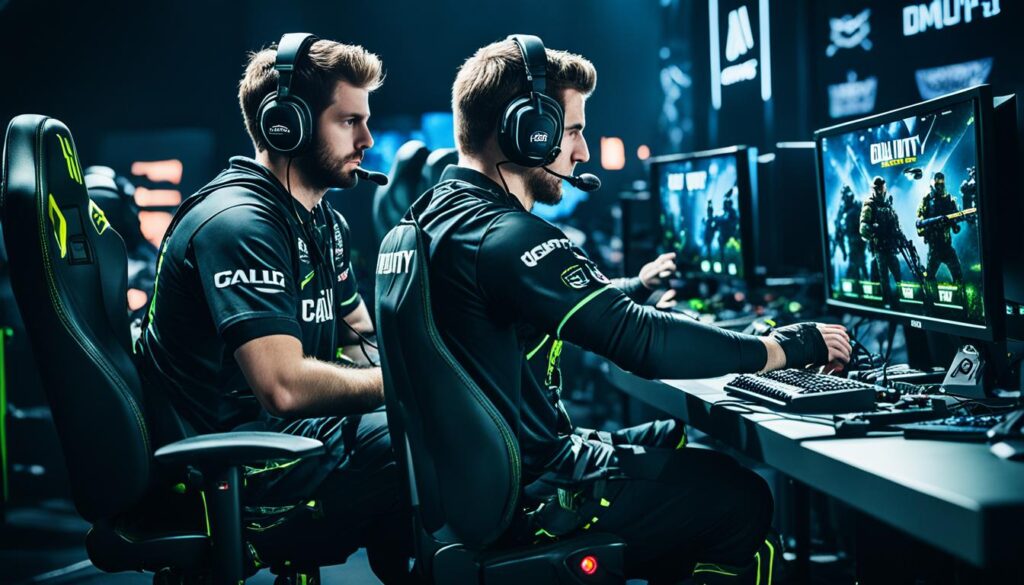 Kesempatan untuk Bergabung dengan Tim Pro Call of Duty: Modern Warfare