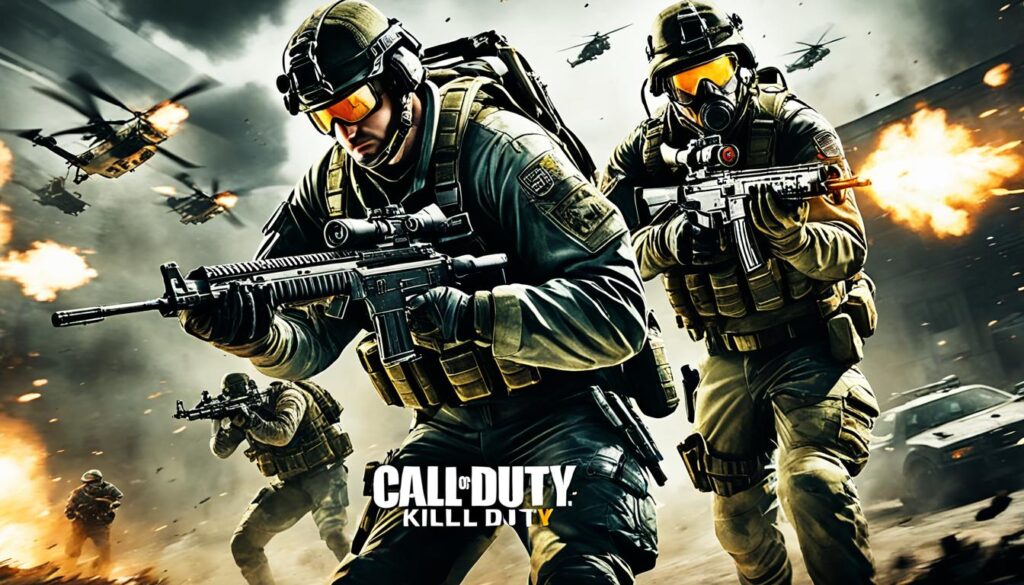 Killstreaks Call of Duty
