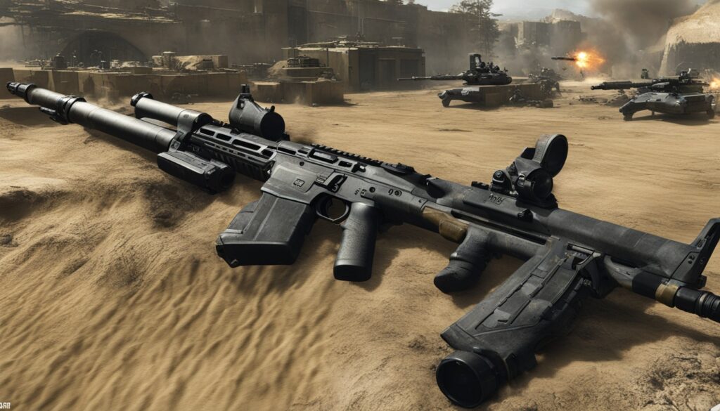 Perkembangan Meta Call of Duty: Modern Warfare