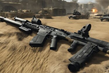 Perkembangan Meta Call of Duty: Modern Warfare