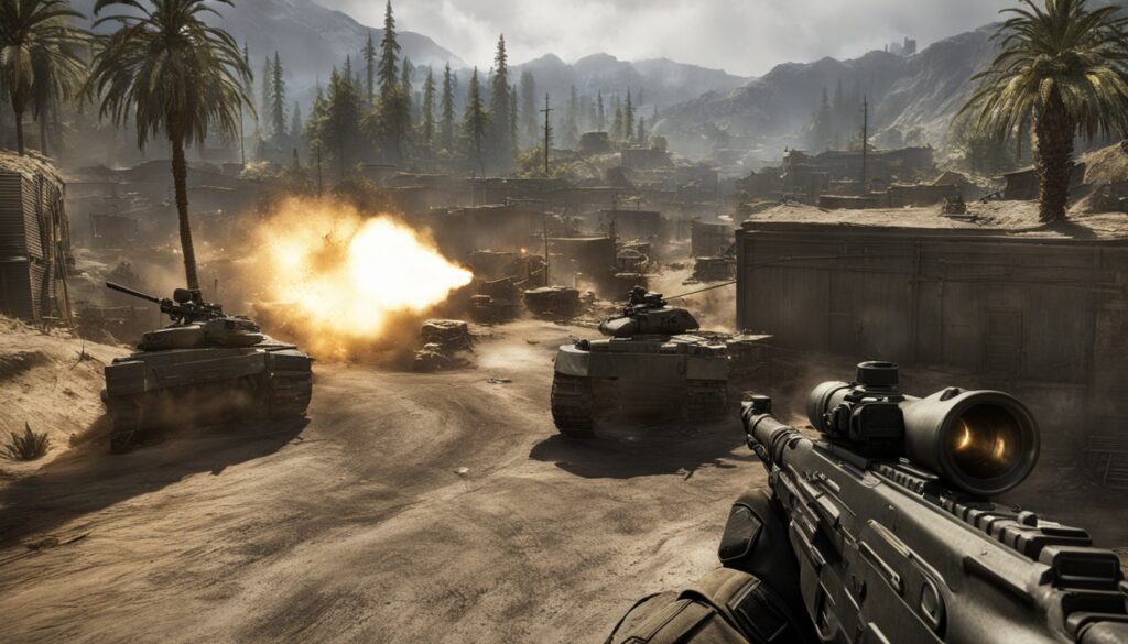 Review Call of Duty: Modern Warfare