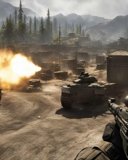 Review Call of Duty: Modern Warfare