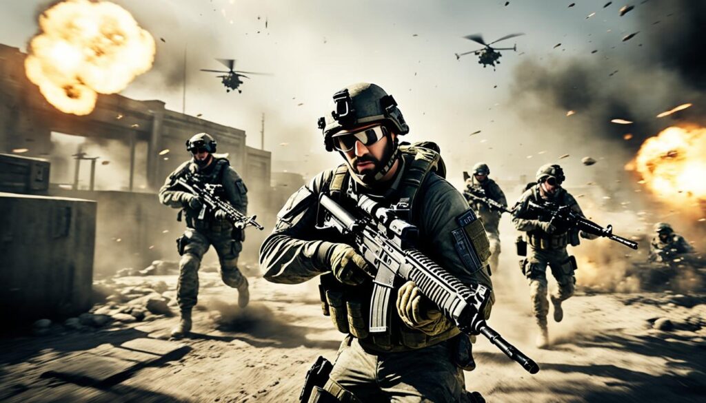 Strategi Bermain Call of Duty: Modern Warfare