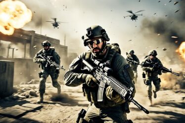 Strategi Bermain Call of Duty: Modern Warfare