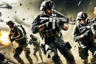 Strategi multiplayer Call of Duty