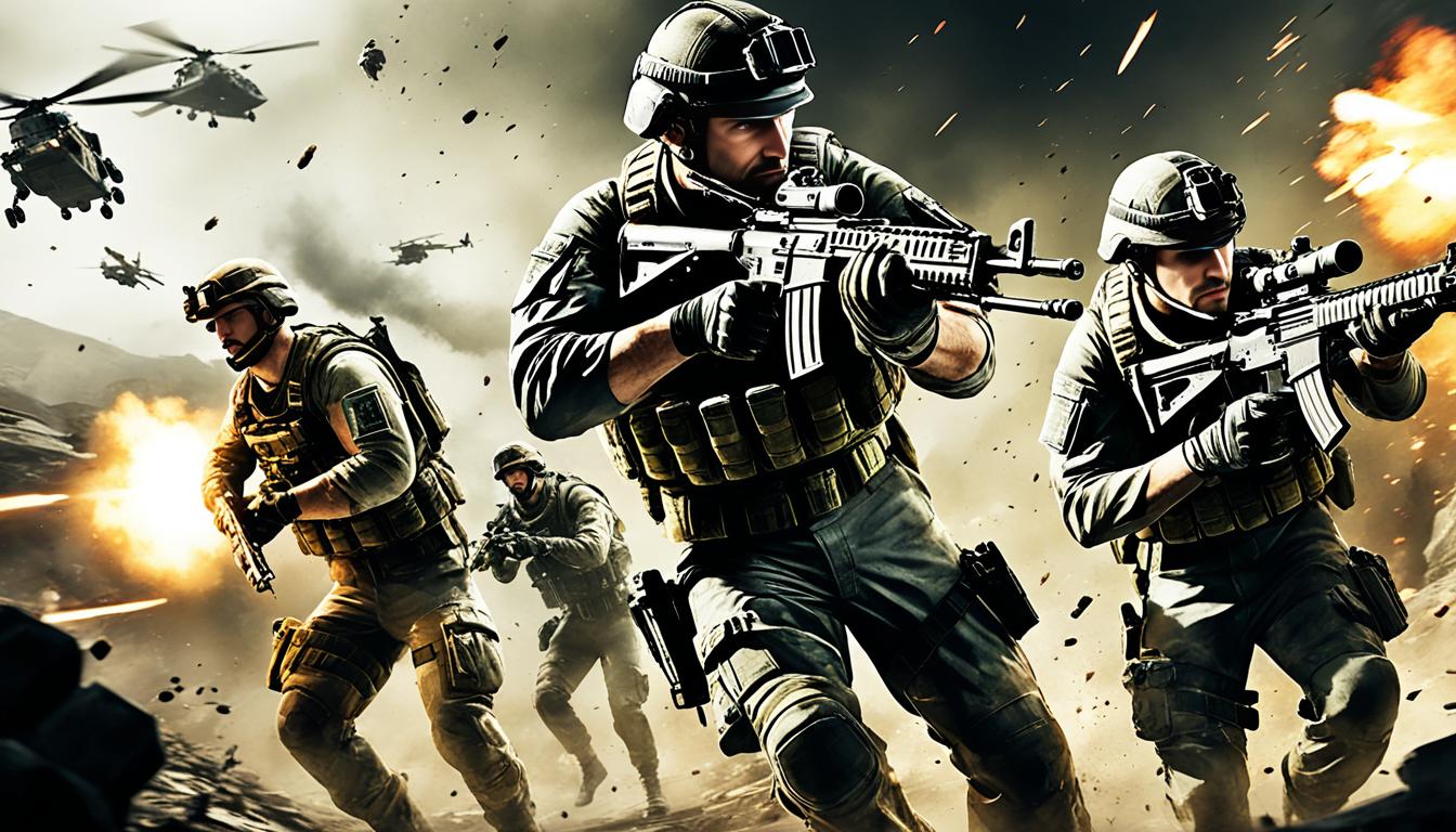Strategi multiplayer Call of Duty
