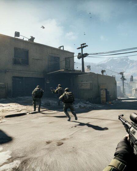 Tutorial Gameplay Call of Duty: Modern Warfare