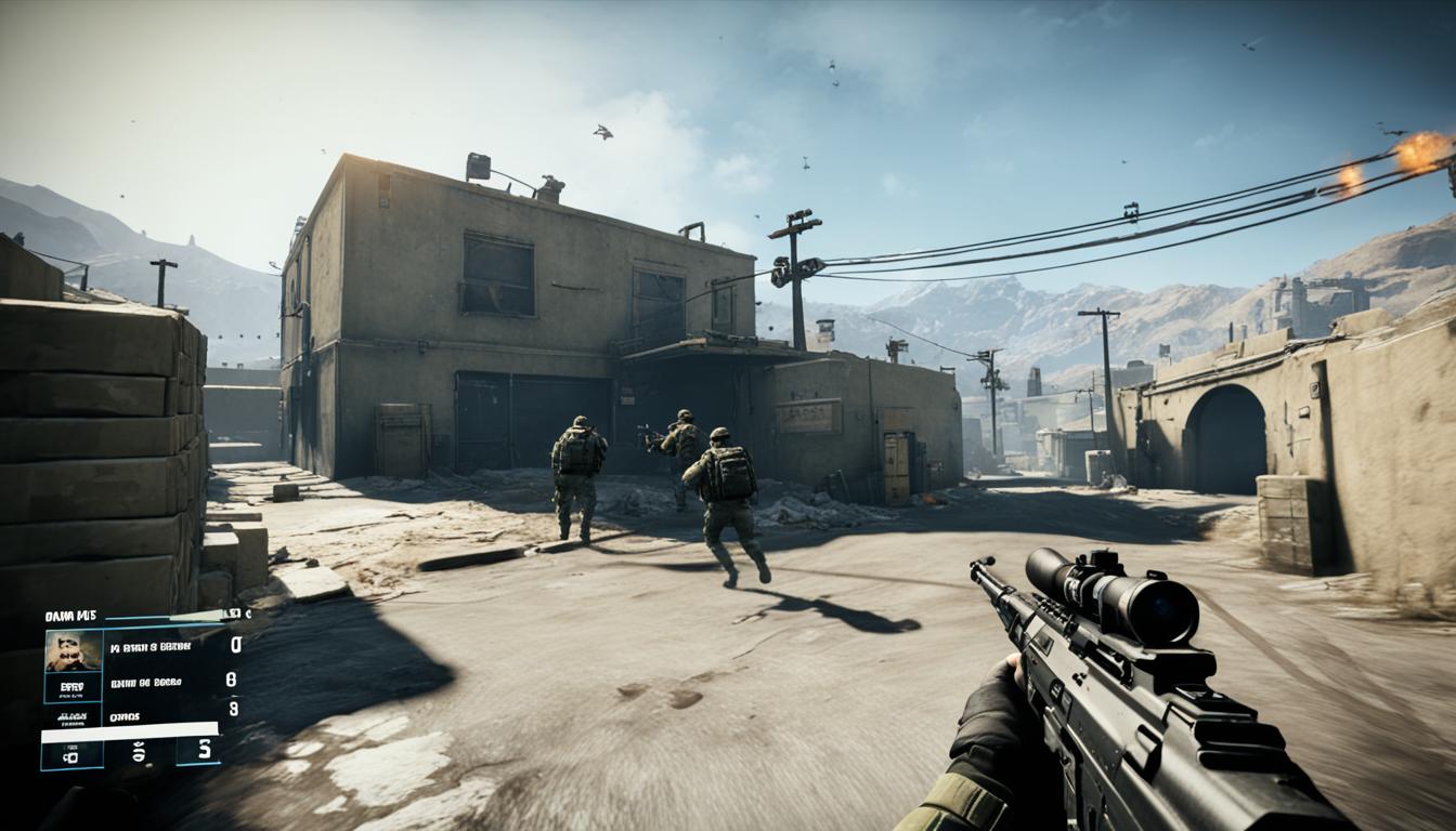 Tutorial Gameplay Call of Duty: Modern Warfare