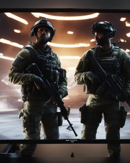 Update Konten Call of Duty: Modern Warfare